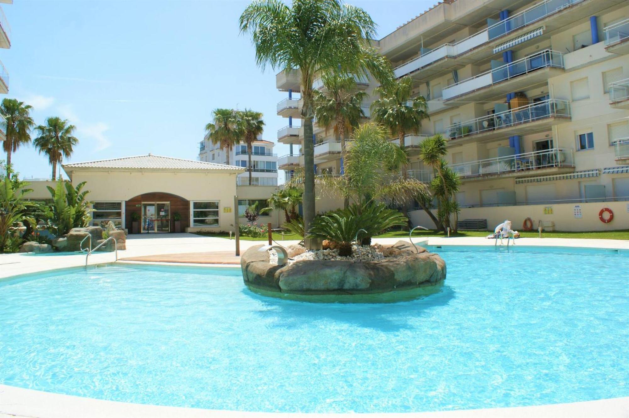 Precioso Apartamento Para 6 Personas Roses Exterior photo
