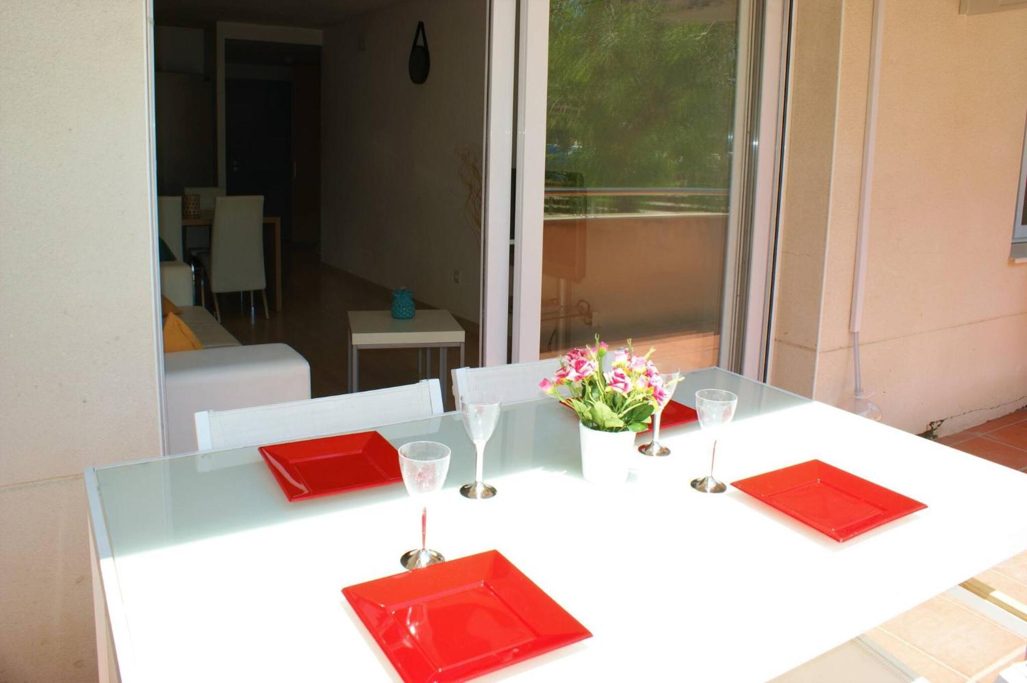 Precioso Apartamento Para 6 Personas Roses Exterior photo