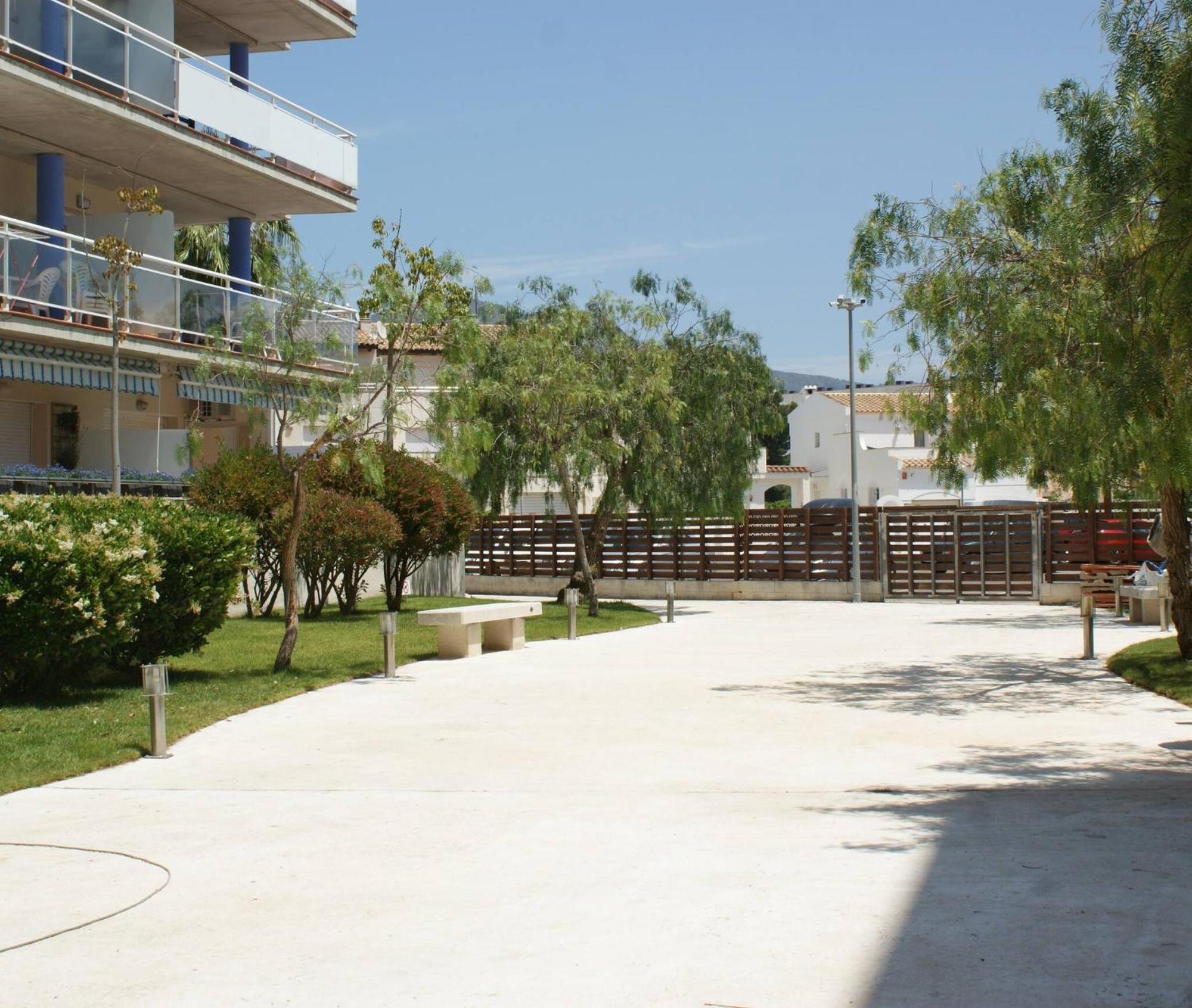 Precioso Apartamento Para 6 Personas Roses Exterior photo